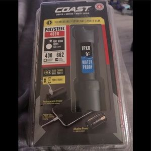 Polysteel 400R Flashlight